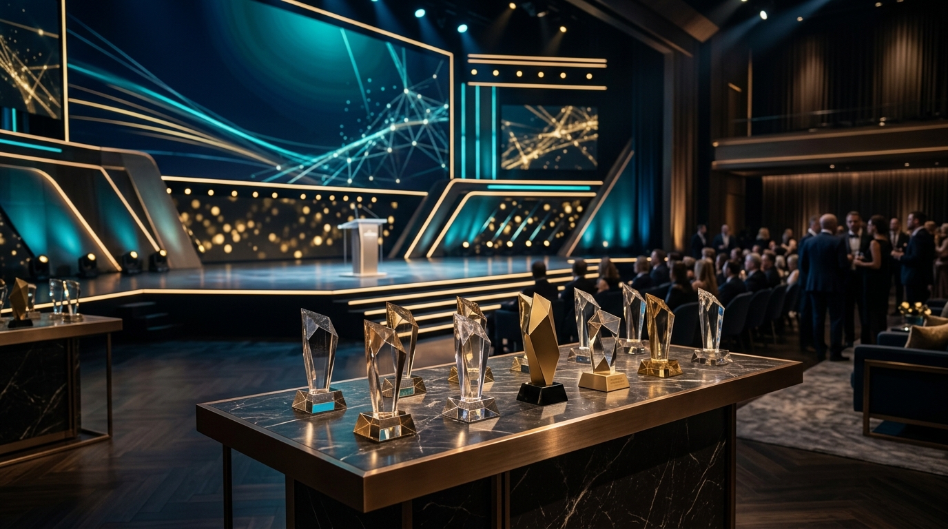 Iris Waves Annual Awards Gala and Trophy Presentation