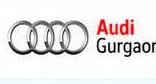 Audi Gurgaon logo