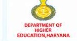 Department of Higher Education, Haryana logo