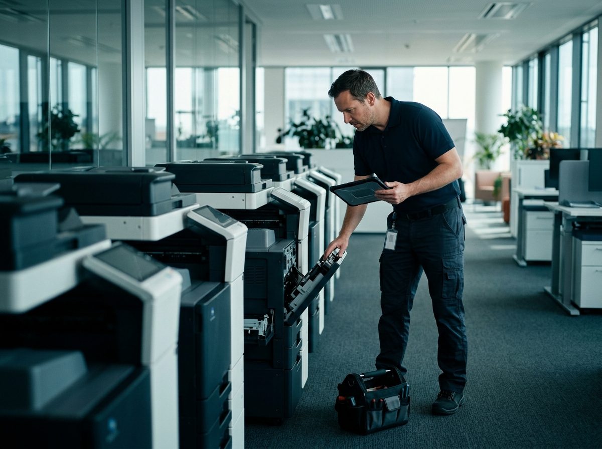 Managed Print Services