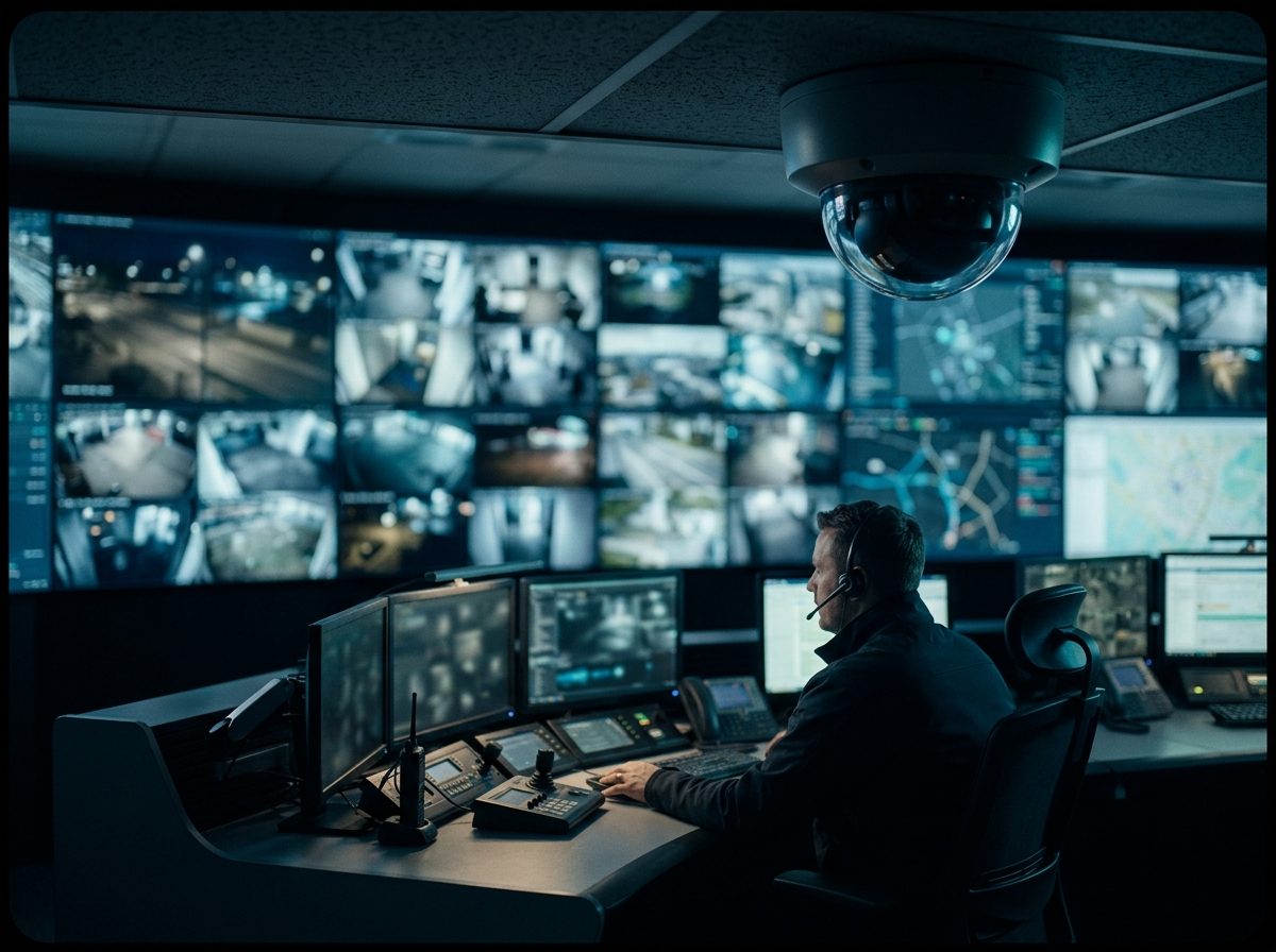 Surveillance & AV