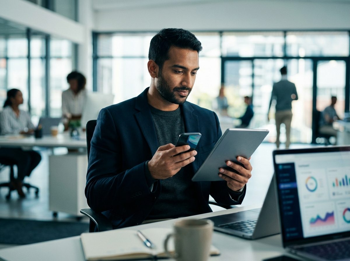 Enterprise Mobility