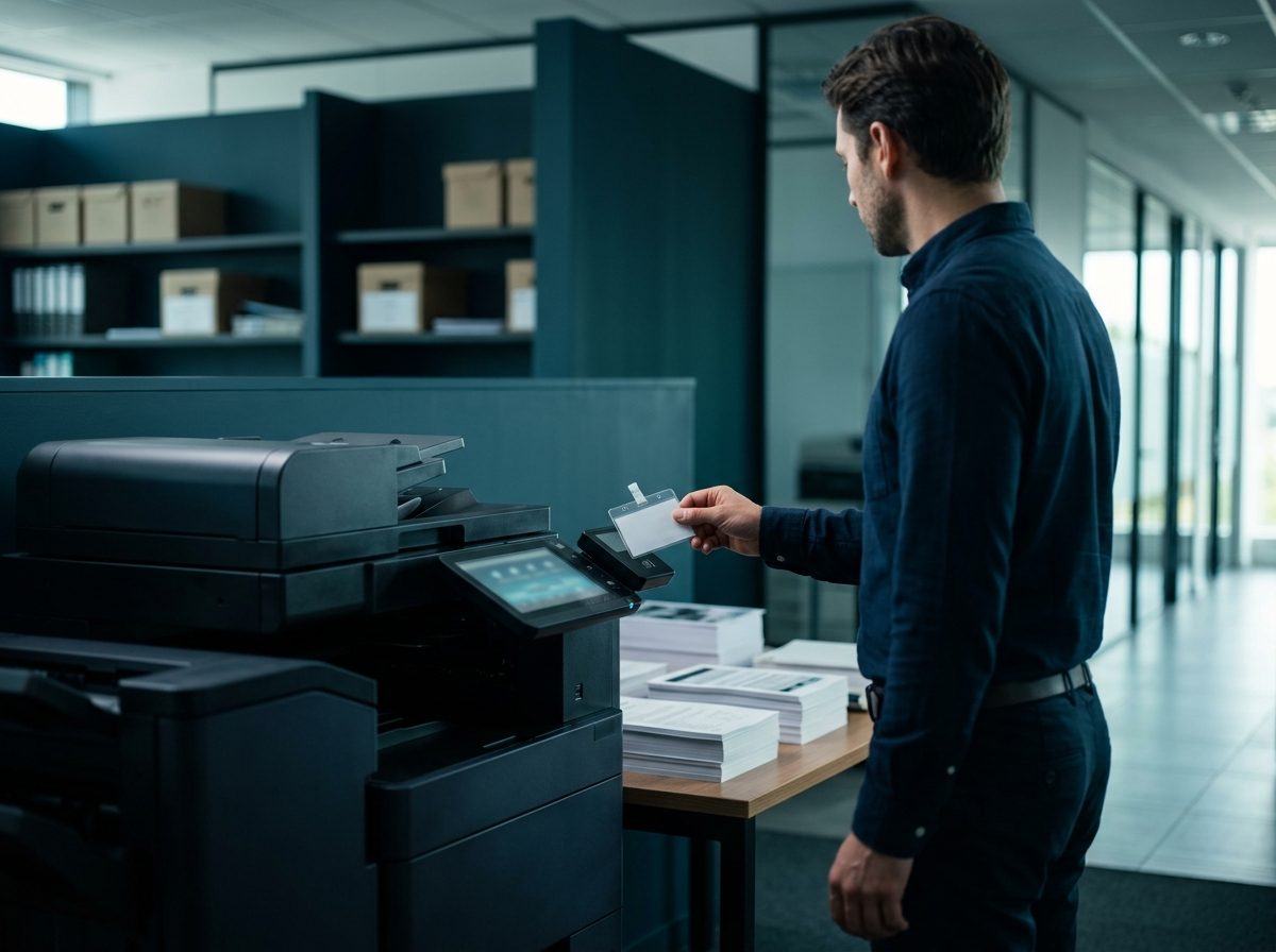 Managed Print Services