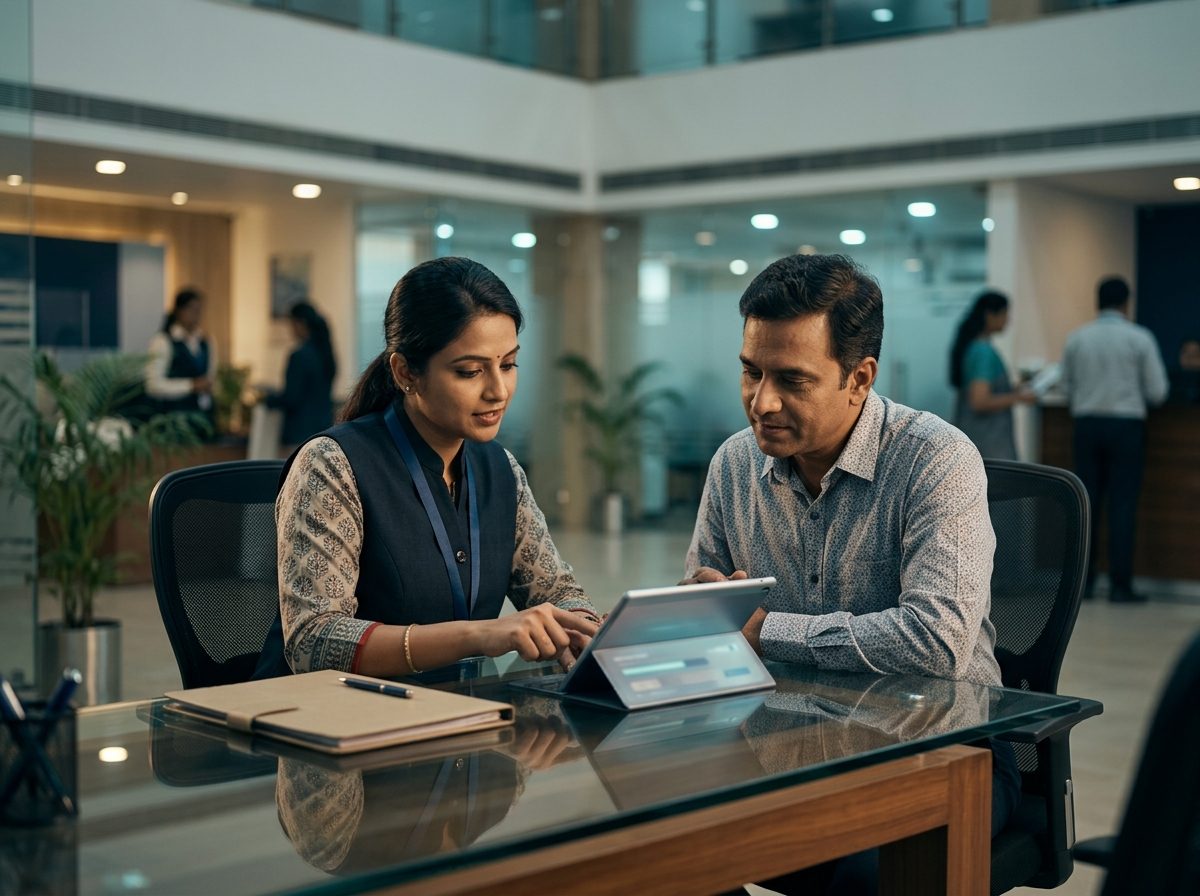 eKYC & Managed Services